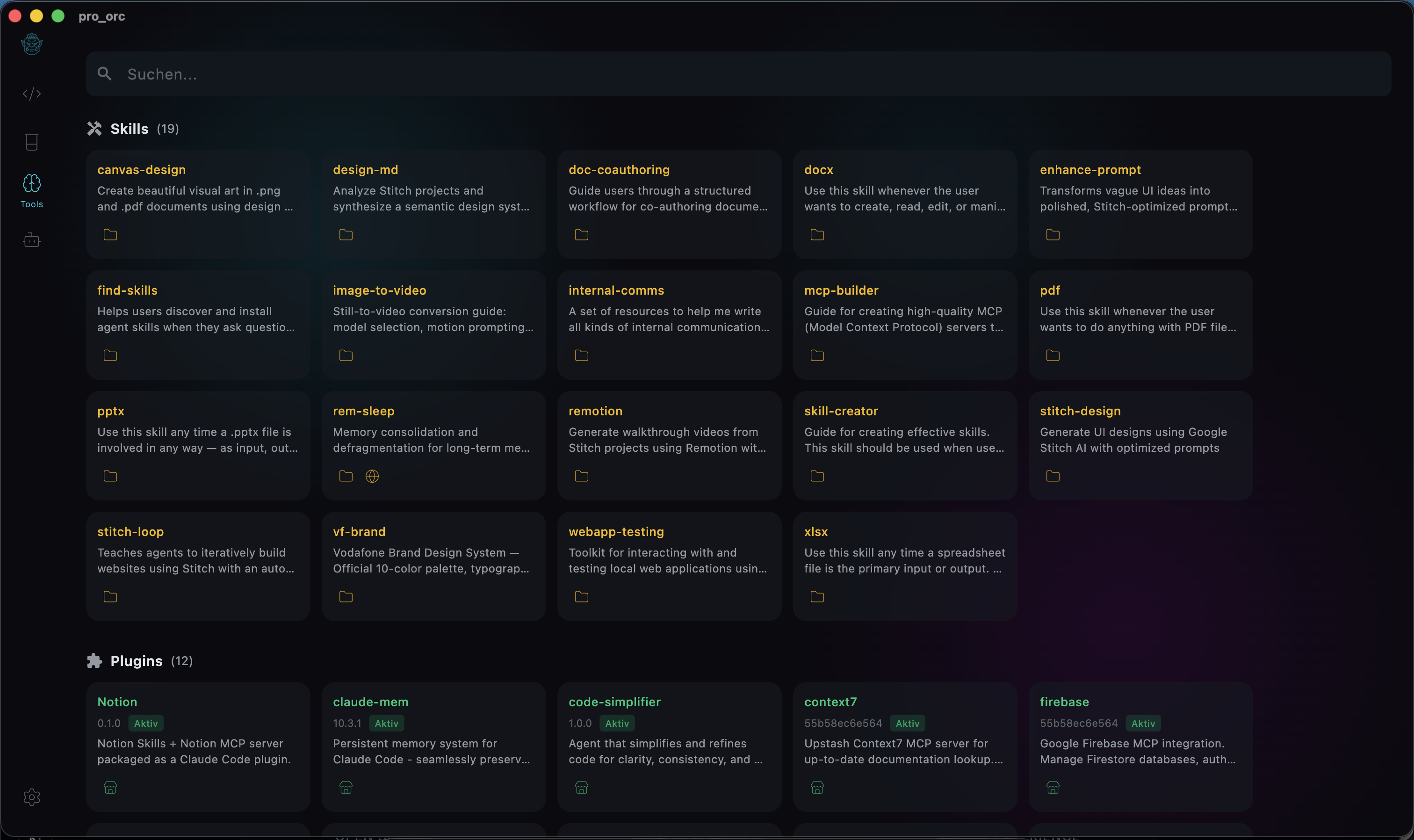 Your AI Toolkit, at a Glance